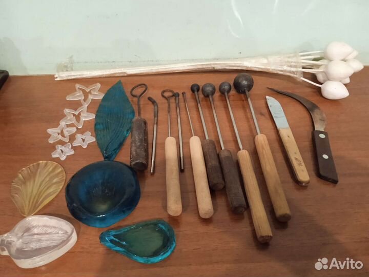 Набор для изготовления цветов