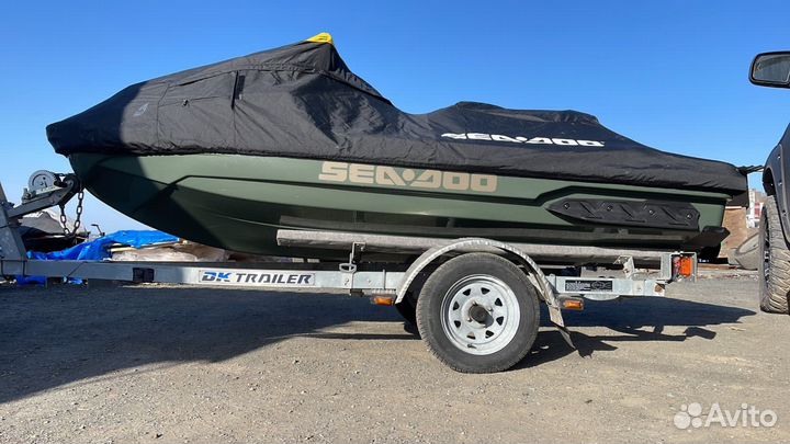 Seadoo GTX 300 limited