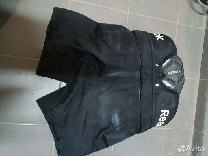 Вратарские шорты reebok 20k INT размер M