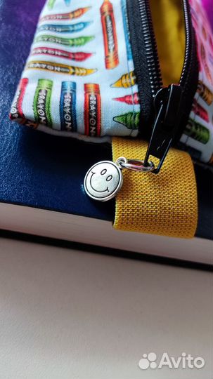 Пенал органайзер для ежедневника