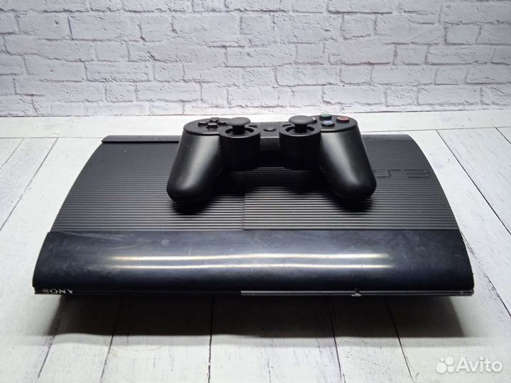 Sony PlayStation 3 много игр/рассрочка/гарантия