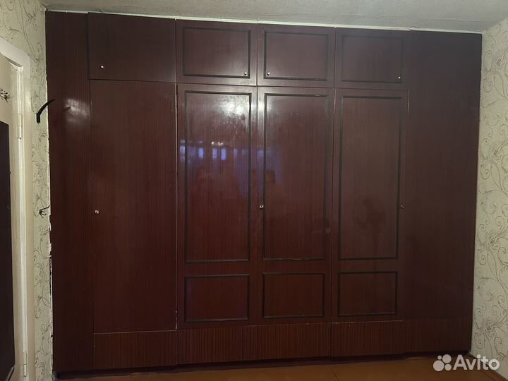 Шкаф встроенный