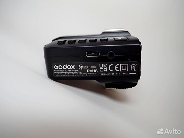 Радиосинхронизатор Godox X2T-N для Nicon