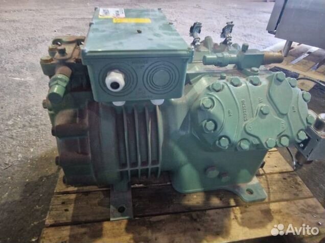 Компрессор Bitzer