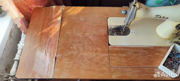 Швейная машина tikka