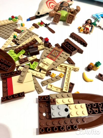 Lego Disney Моана 41150, оригинал