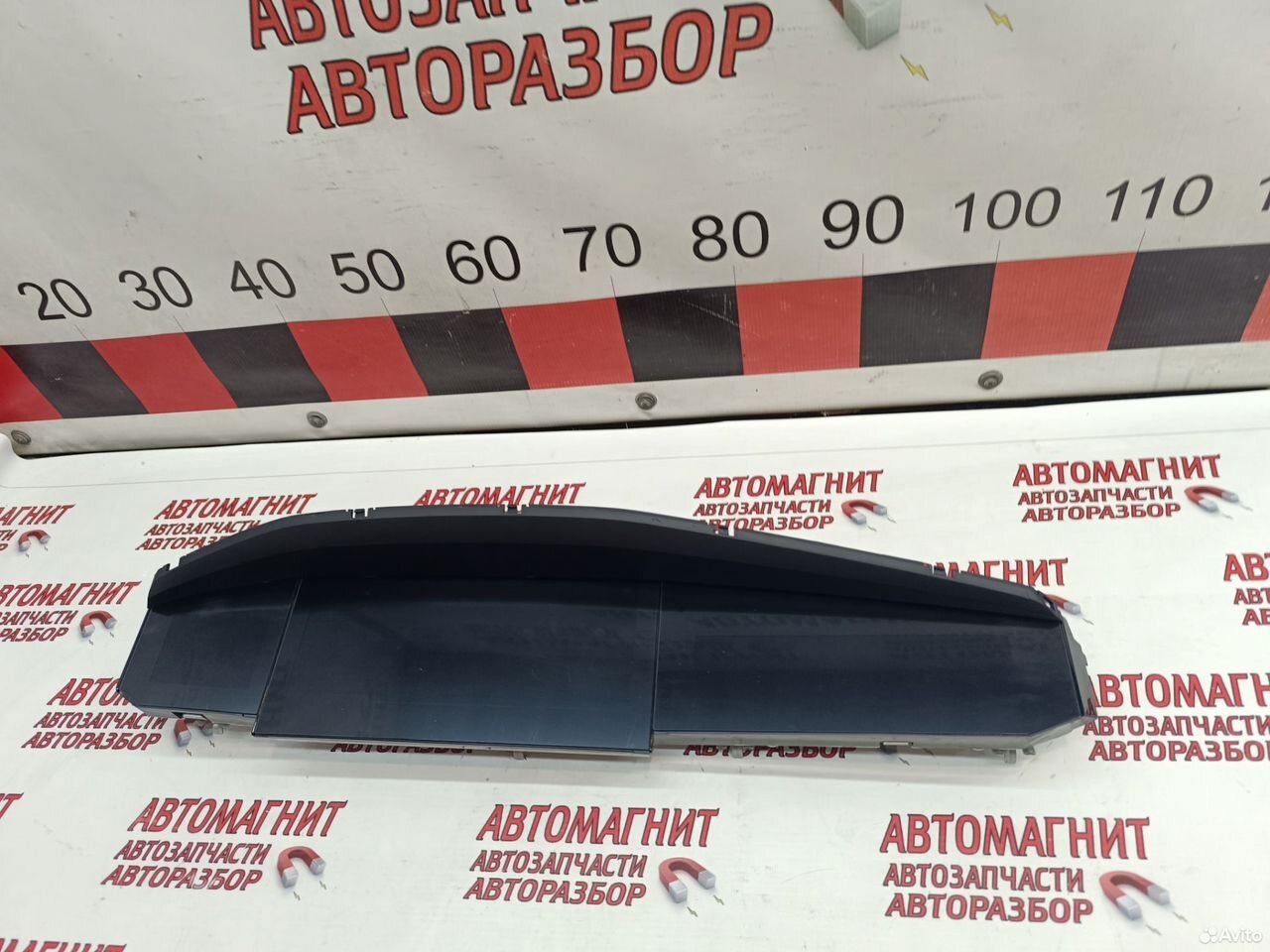 Панель приборов дисплей Changan Uni-K