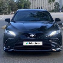 Toyota Camry 3.5 AT, 2021, 59 000 км, с пробегом, цена 4 400 000 руб.