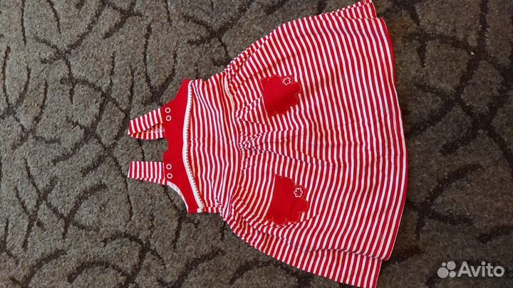 Платье для девочки