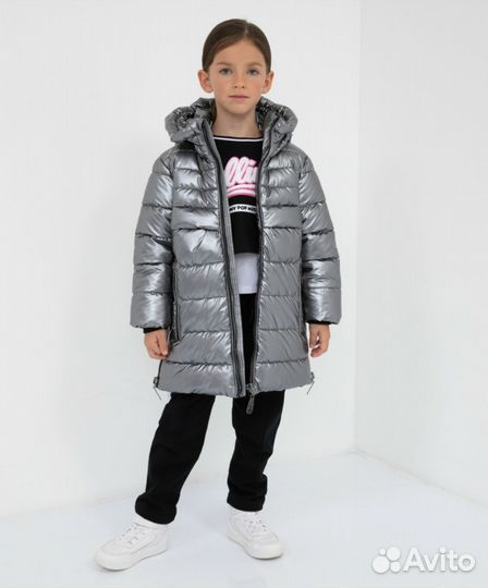 Куртка для девочки