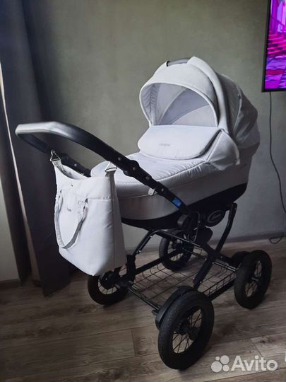 Детская коляска aroteam cocoline 2 в 1