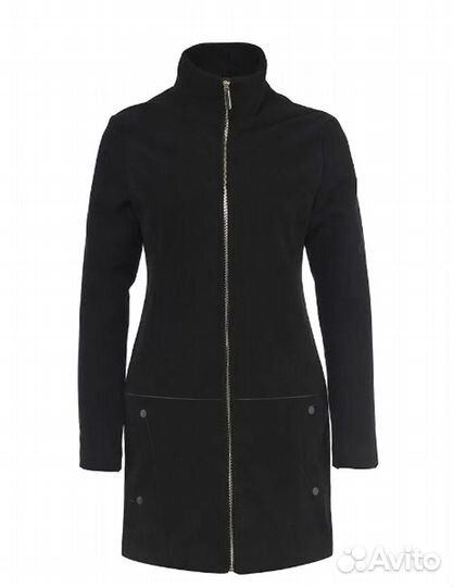 Шерстяное укороченное пальто Esprit 44/46