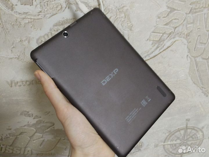 Планшет Dexp