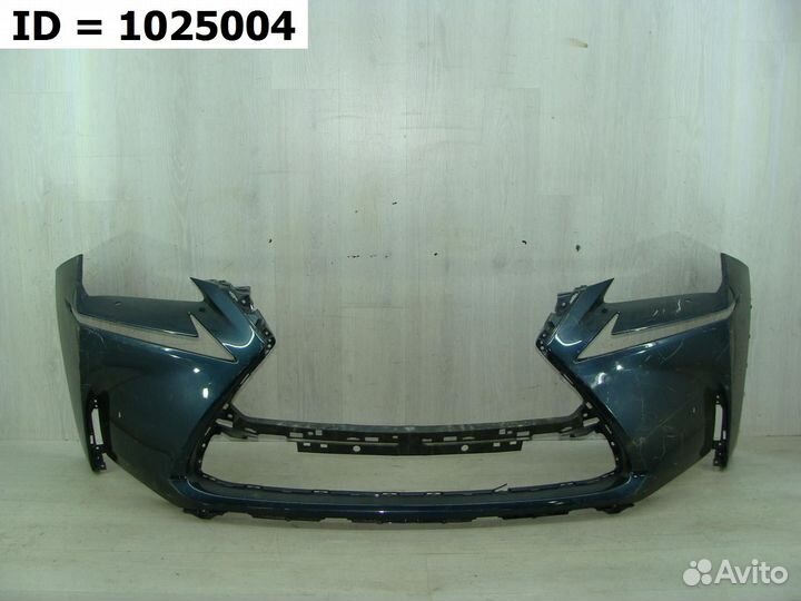 Бампер передний Lexus NX