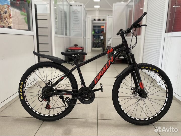 Горный велосипед 24