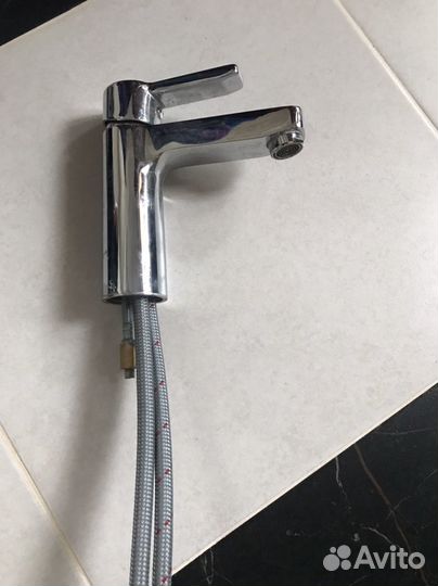 Смеситель для раковины бу