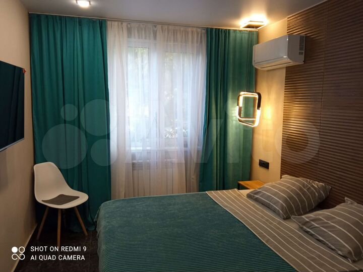 1-к. квартира, 36 м², 1/16 эт.