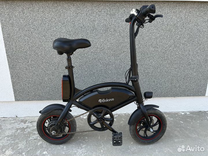 Электровелосипед