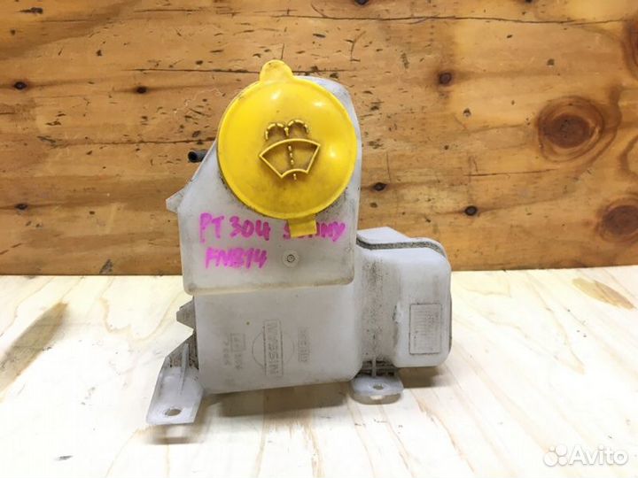 Бачок стеклоомывателя Nissan Sunny FNB14 GA15DE