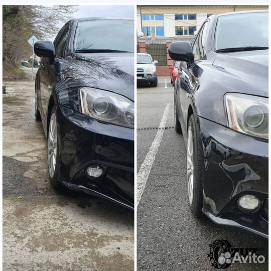 Колеса R15 зимние шипованные шины через проставки