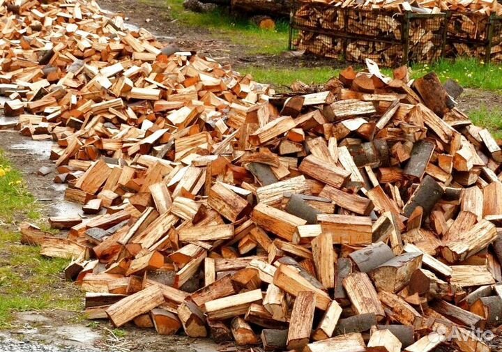 Дрова мелконаколотые