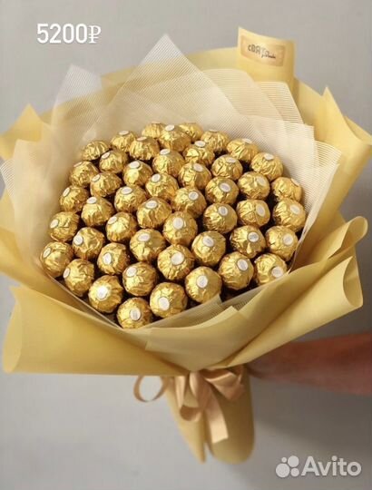 Сладкие букеты из конфет/подарки/боксы