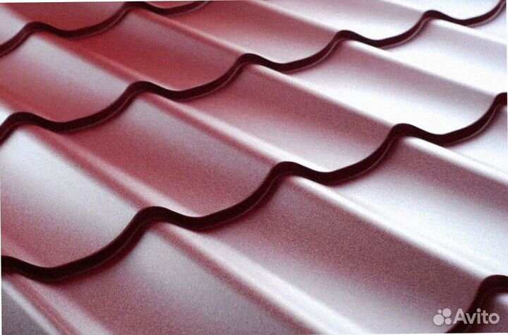 Металлочерепица Monterey