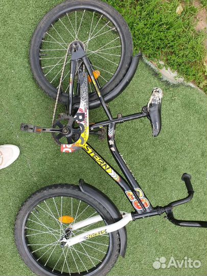 Детский велосипед stern 20