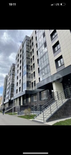 Свободного назначения, 55 м²