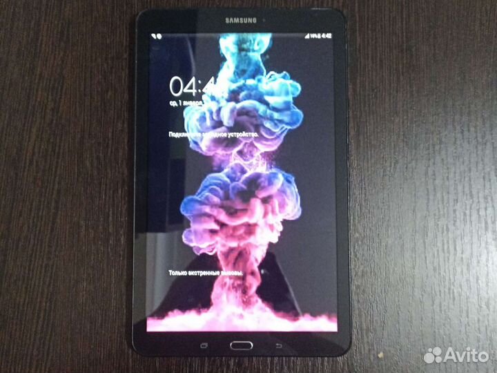 Samsung galaxy tab e