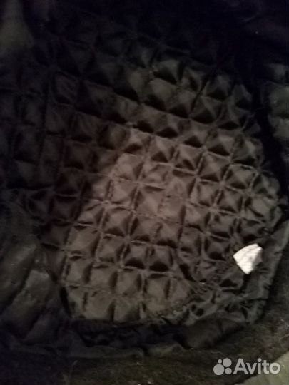 Шапка зимняя натур. мех