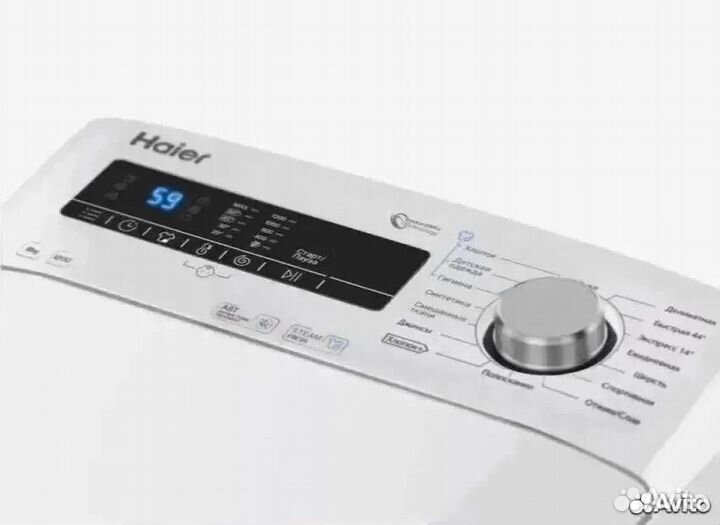 Стиральная машина Haier rtxs G382TM/1-07 Новая