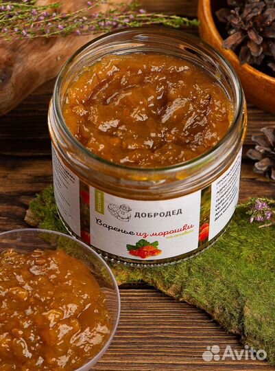 Варенье из Карелии опт