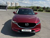 Mazda CX-5 2.5 AT, 2018, 108 600 км, с пробегом, цена 2 880 000 руб.