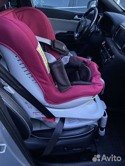 Автокресло ailebebe