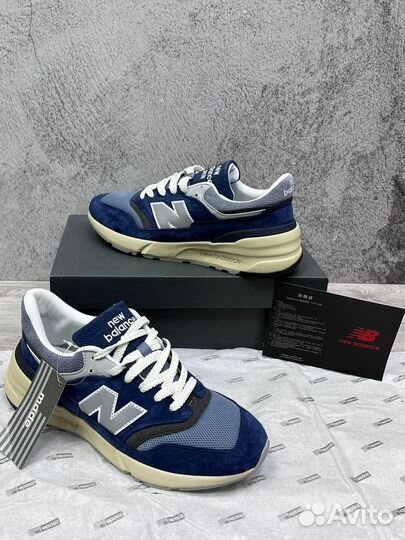 Кроссовки New Balance 997R Размеры 41-45