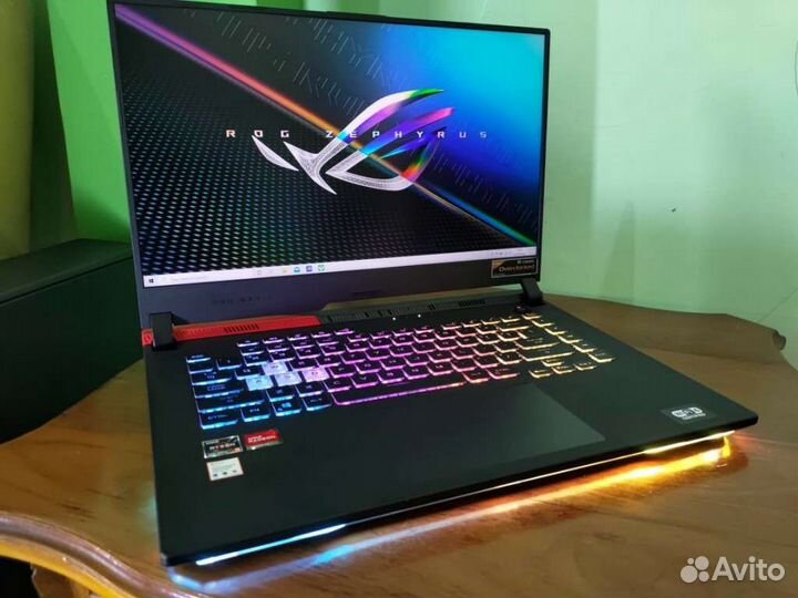 Игровые ноутбуки б/у с гарантией. Обмен