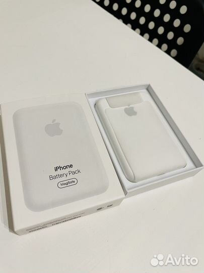 Magsafe battery pack