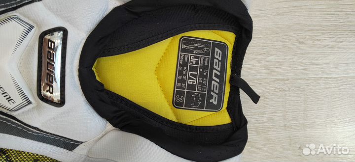 Детская хоккейная форма