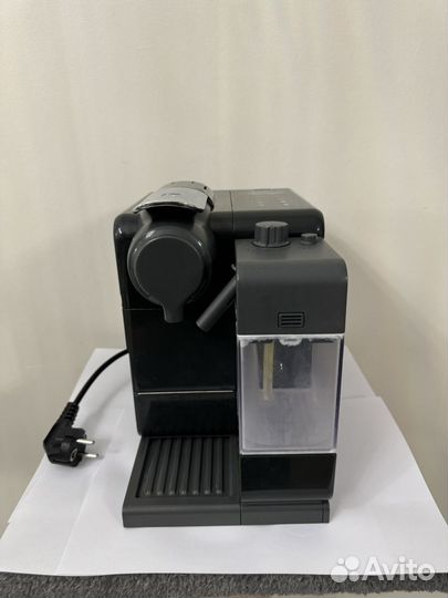 Капсульная кофемашина delonghi nespresso