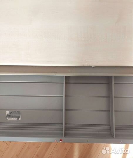 Растущая парта moll runner,производство Германия