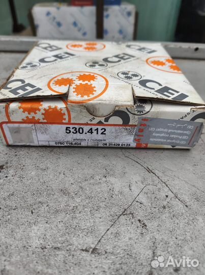 Подшипник 80х140-26 хвостовика редуктора (внутр.)