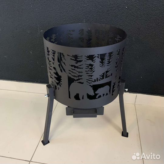 Костровая чаша