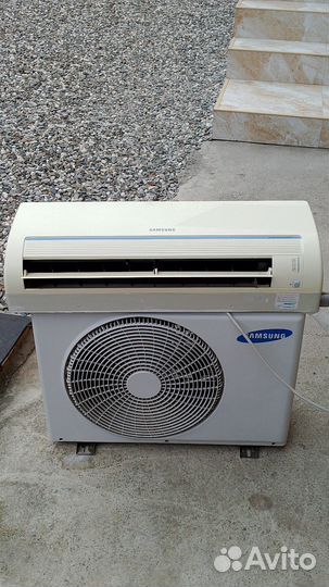 Кондиционер комнатный бу