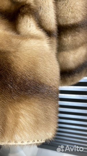 Шуба норковая