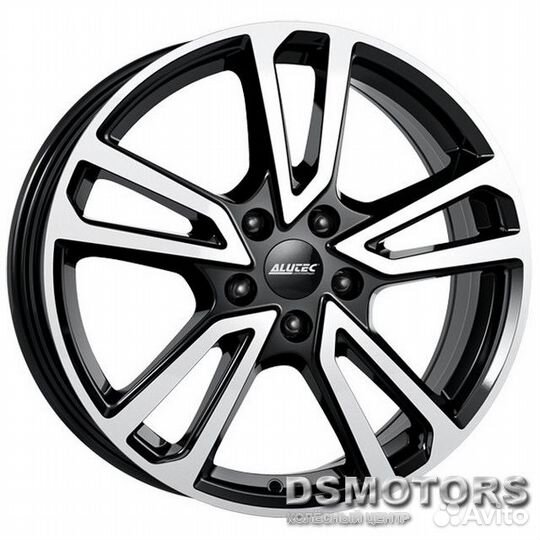 Диски Tormenta 8.0/18 5x112 ET40 d66.6 diamond bla