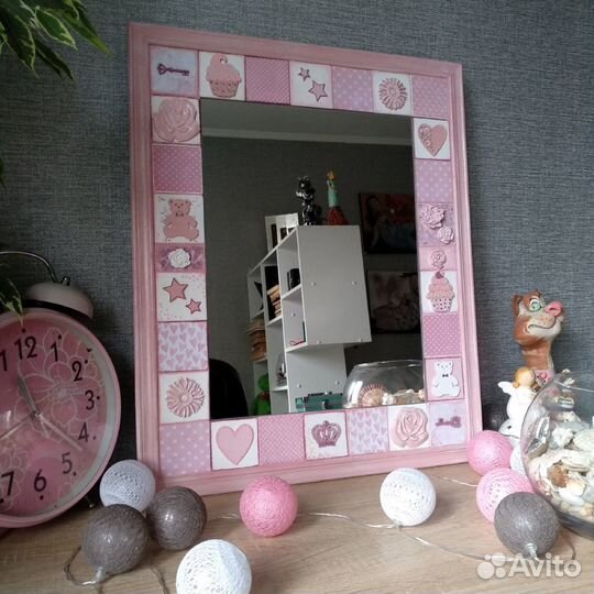 Зеркало для принцессы