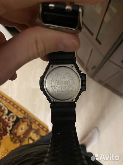 Часы casio g shock 1000-1B