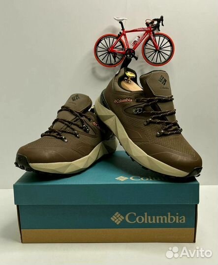 Кроссовки Columbia Термо premium