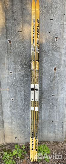 Беговые лыжи 195